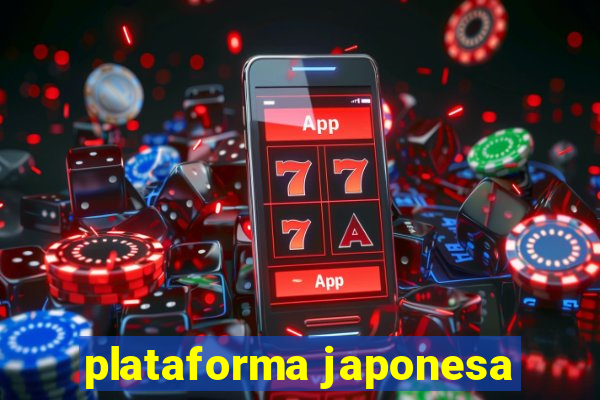 plataforma japonesa