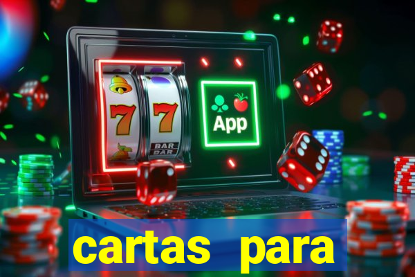 cartas para sobrinha em retiro