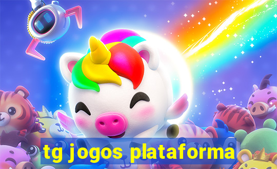 tg jogos plataforma