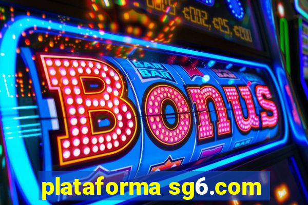 plataforma sg6.com