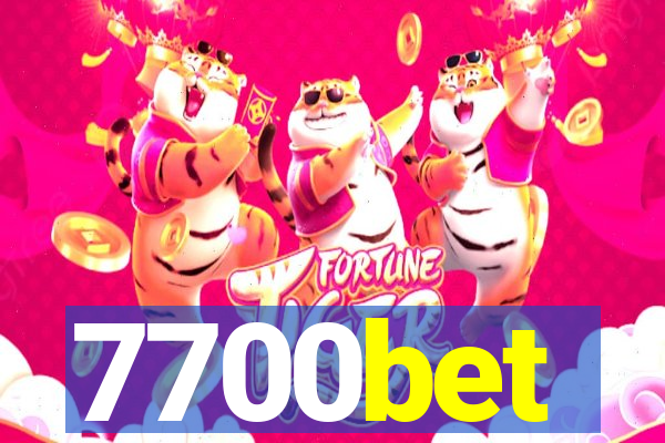 7700bet