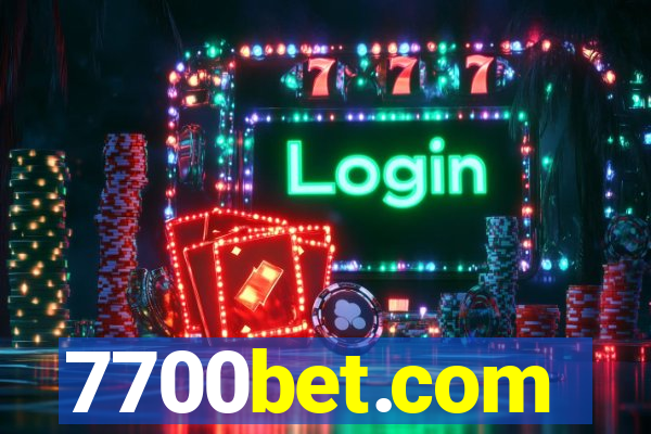 7700bet.com