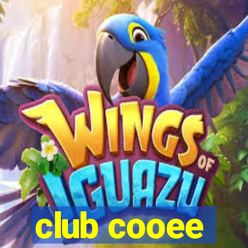 club cooee