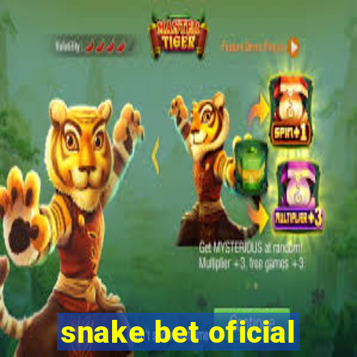 snake bet oficial