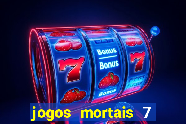 jogos mortais 7 completo dublado