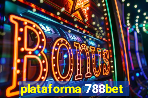 plataforma 788bet