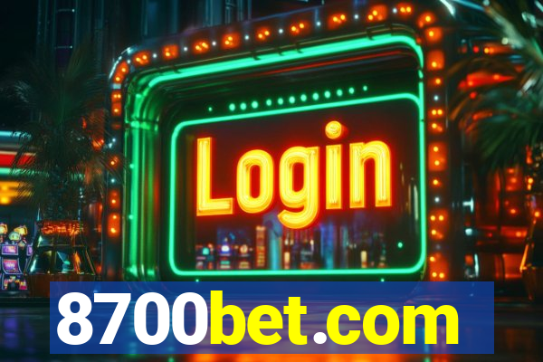 8700bet.com