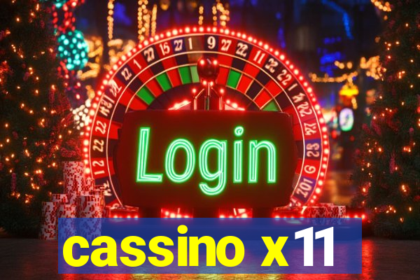 cassino x11