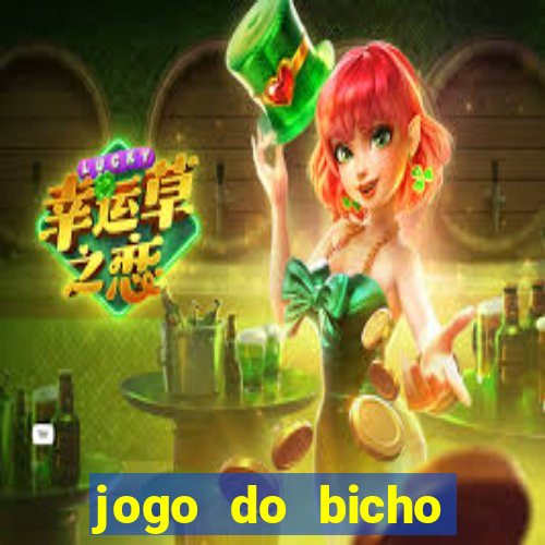 jogo do bicho tipos de apostas