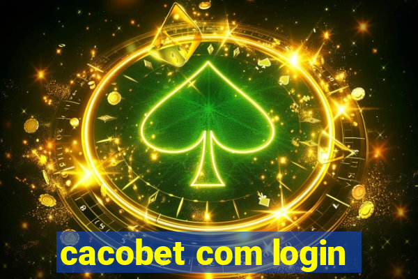 cacobet com login