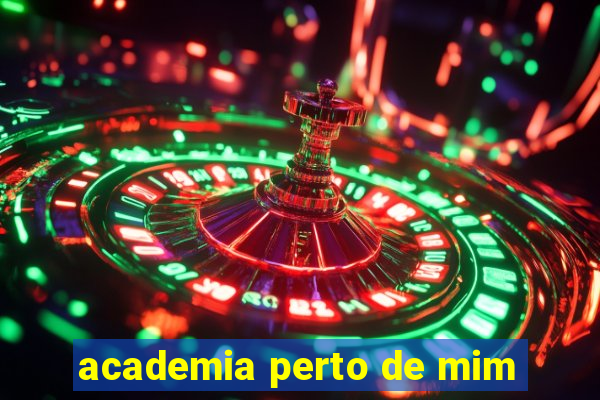 academia perto de mim