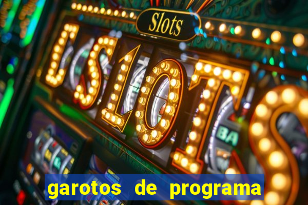 garotos de programa de santos