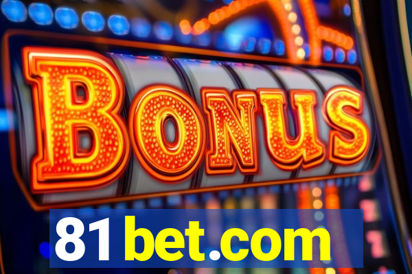 81 bet.com