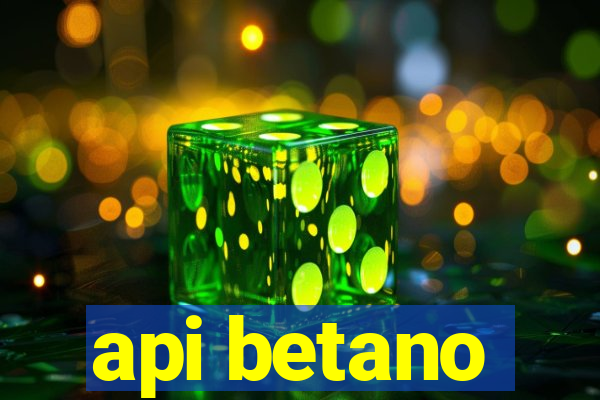 api betano