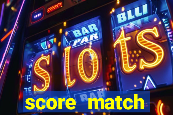 score match dinheiro infinito