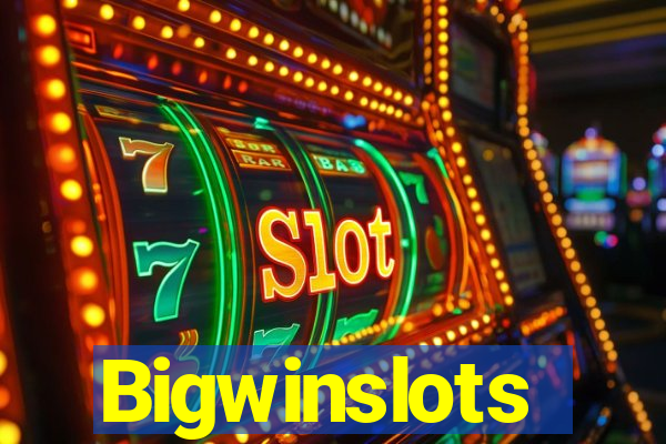 Bigwinslots