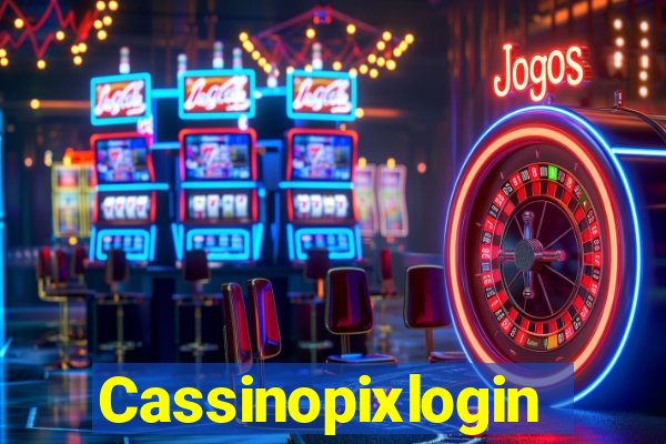 Cassinopixlogin