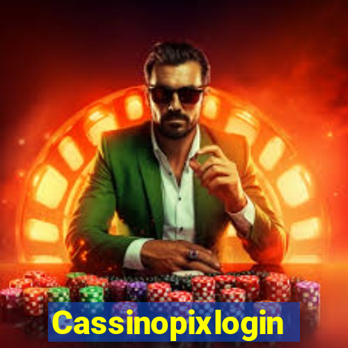 Cassinopixlogin