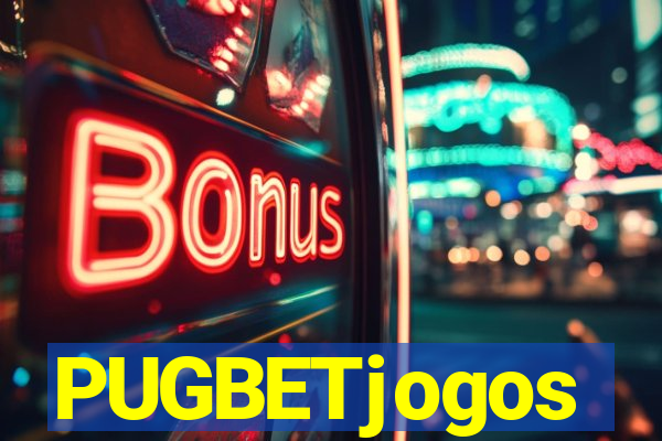 PUGBETjogos