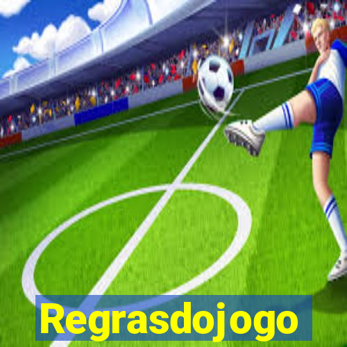 Regrasdojogo