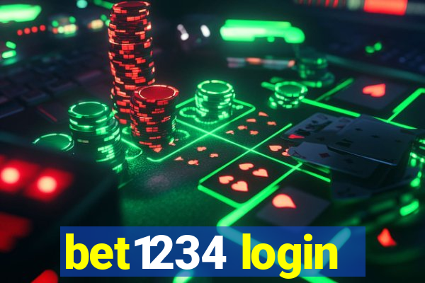 bet1234 login