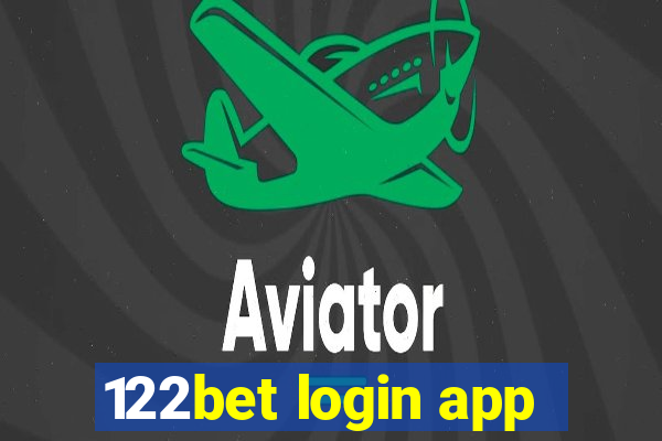 122bet login app