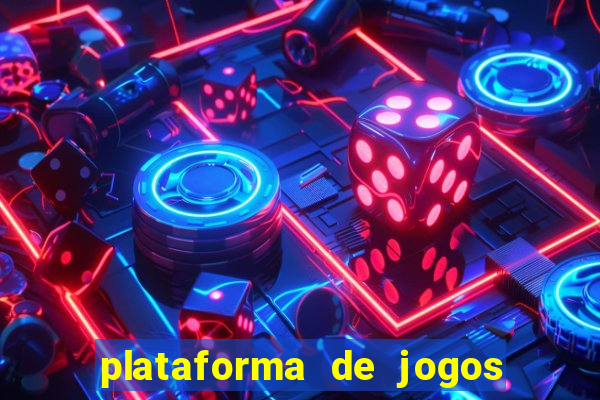 plataforma de jogos que da dinheiro no cadastro sem deposito