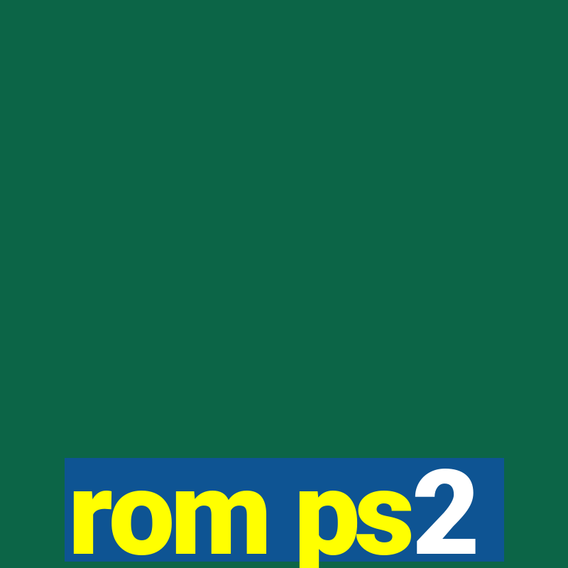 rom ps2