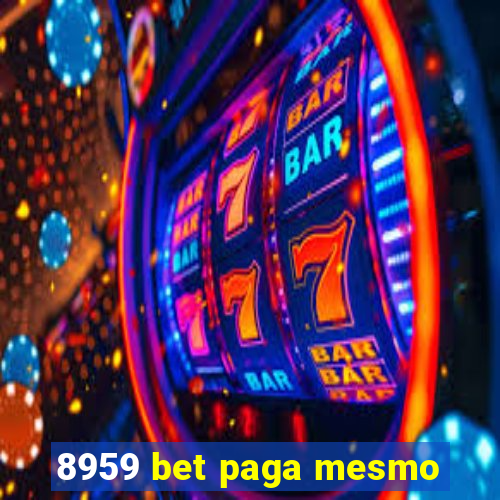 8959 bet paga mesmo