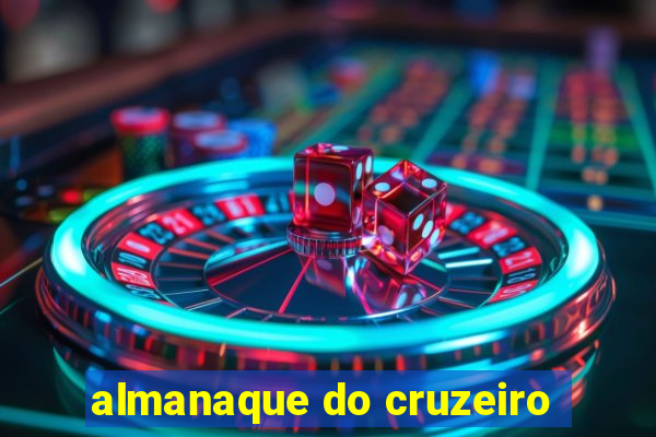 almanaque do cruzeiro