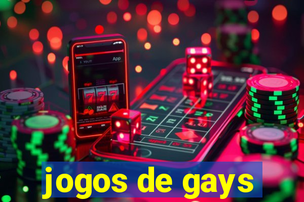 jogos de gays