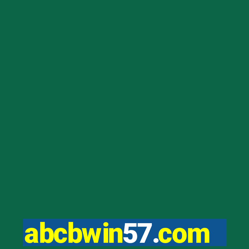 abcbwin57.com