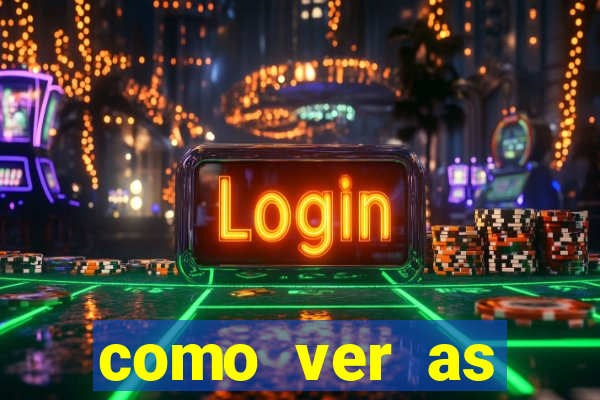 como ver as porcentagem dos jogos slots