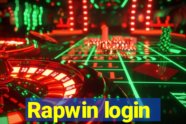 Rapwin login