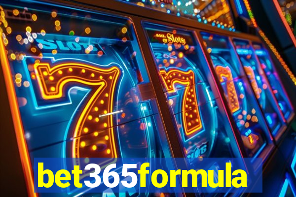 bet365formula