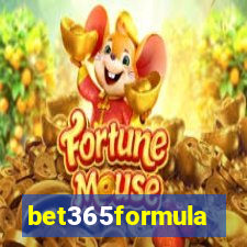 bet365formula