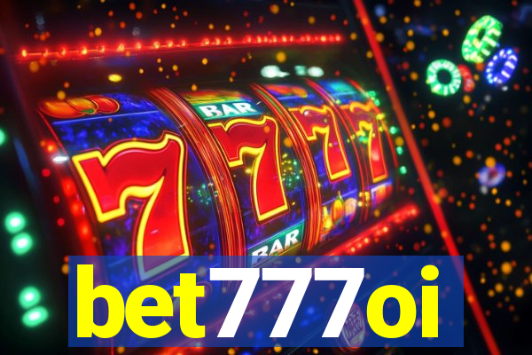 bet777oi