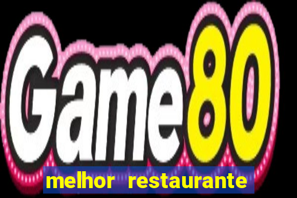 melhor restaurante em porto de galinhas