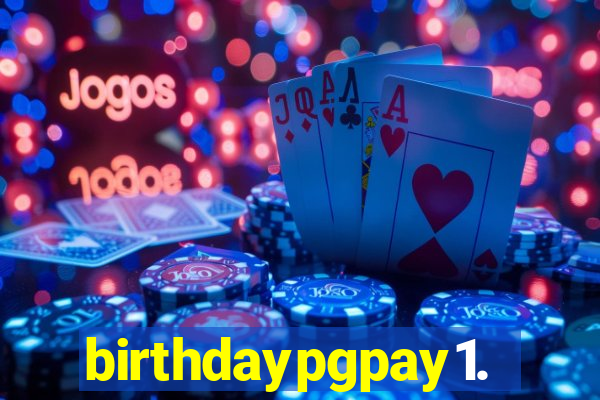 birthdaypgpay1.com