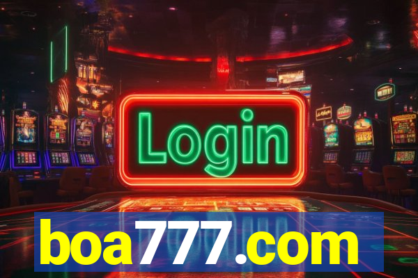 boa777.com