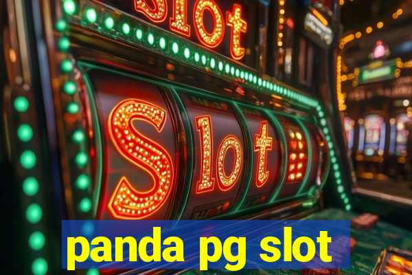 panda pg slot