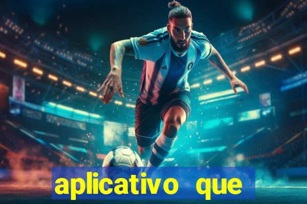 aplicativo que mostra resultado de jogos