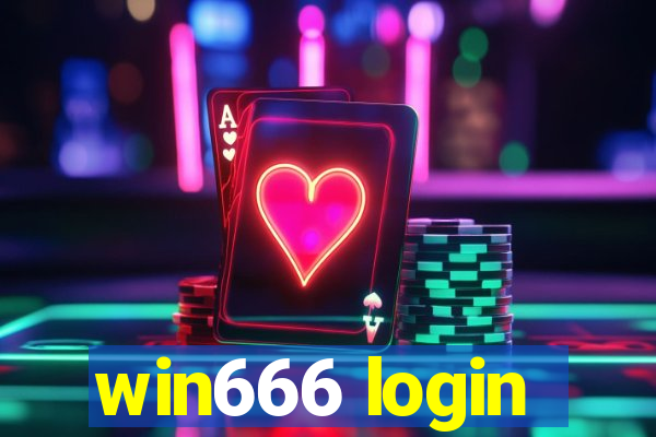 win666 login