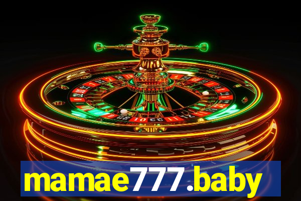 mamae777.baby