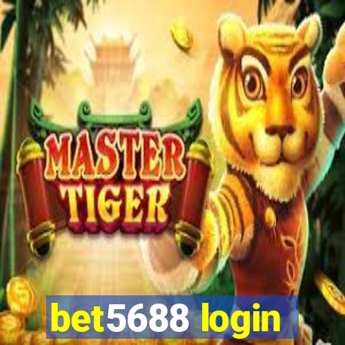 bet5688 login