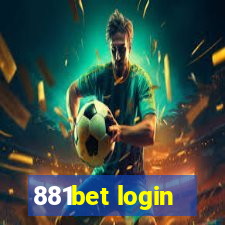 881bet login