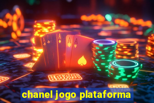 chanel jogo plataforma