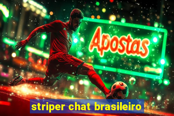 striper chat brasileiro