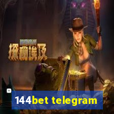 144bet telegram