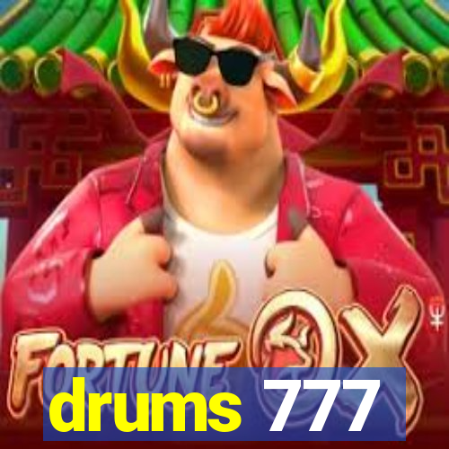 drums 777